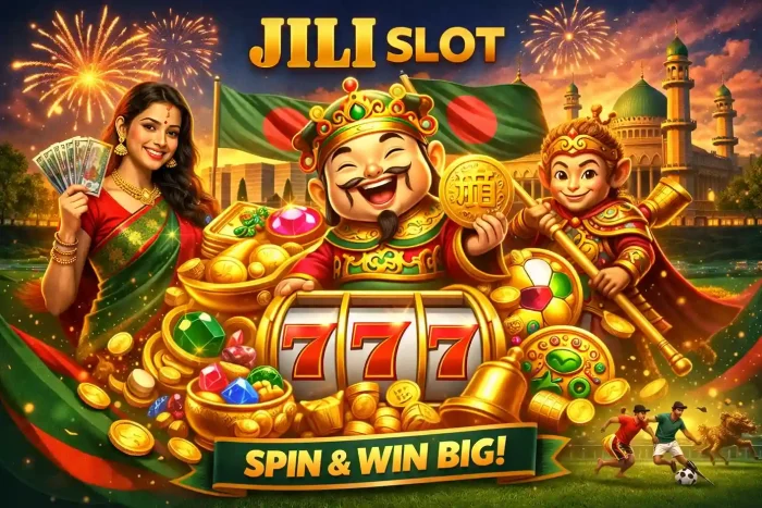 Jili Slot Bangladesh