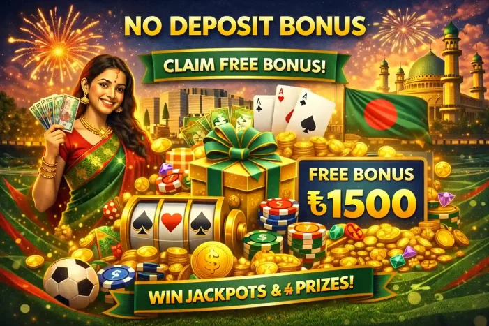 No Deposit Bonus Bangladesh
