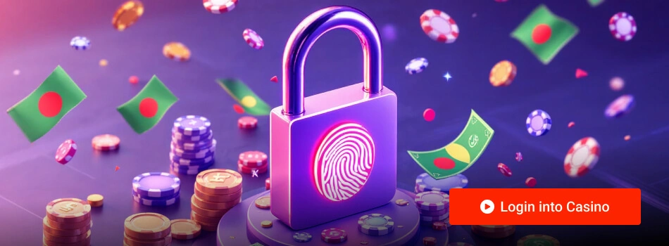Login Real Money Casino Bangladesh